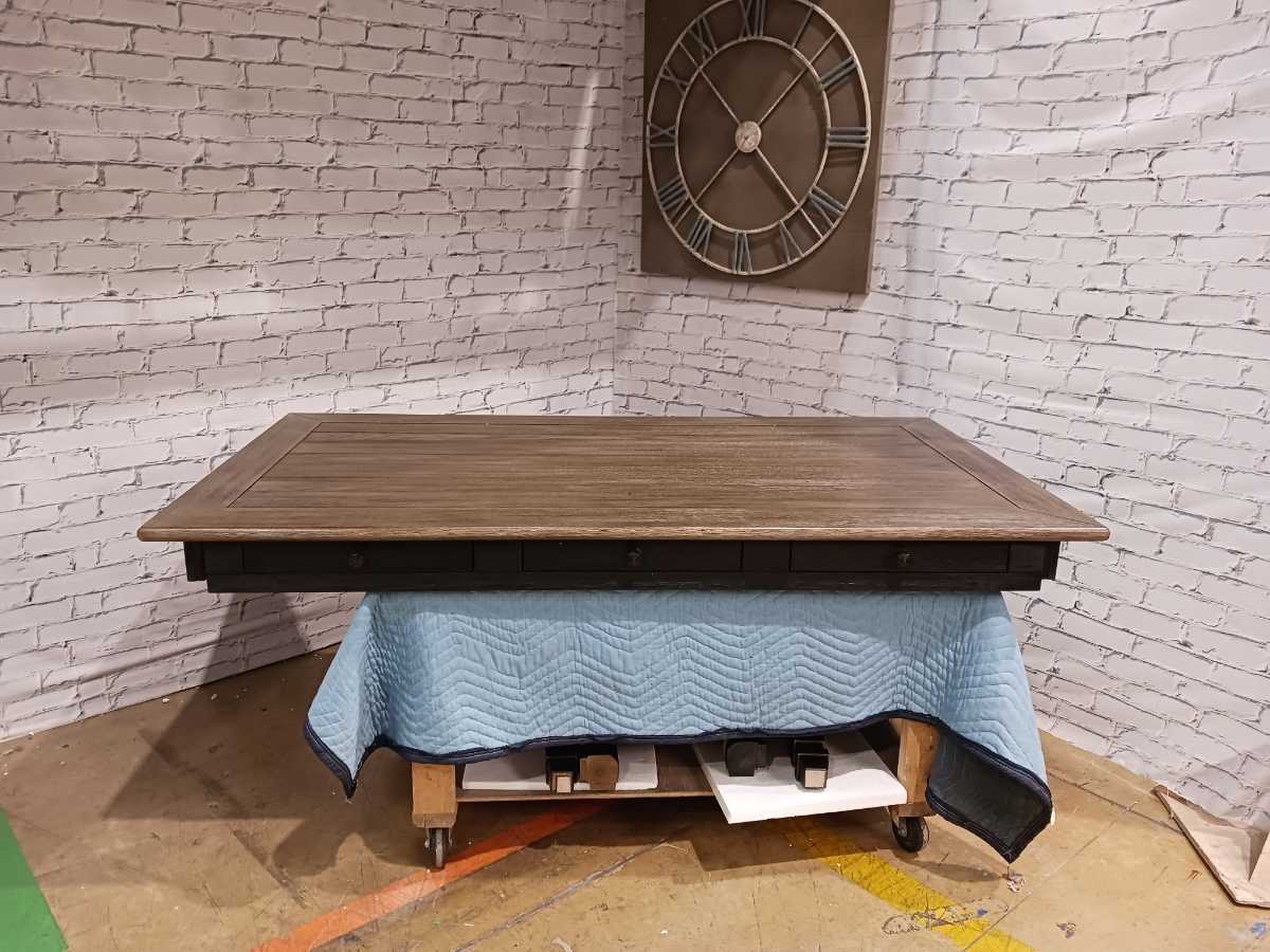 Tyler Creek Dining Table - Gallery Image 9